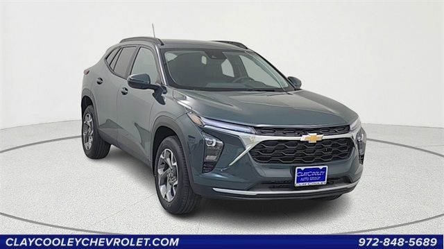 New 2026 Chevrolet Trax