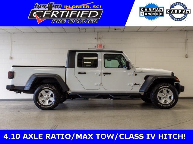 Used 2020 Jeep Gladiator