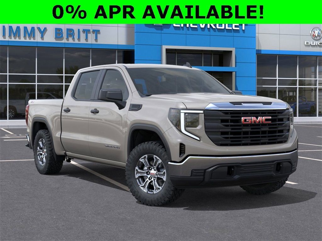 New 2026 GMC Sierra 1500