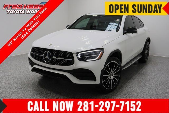 Used 2023 Mercedes-Benz GLC
