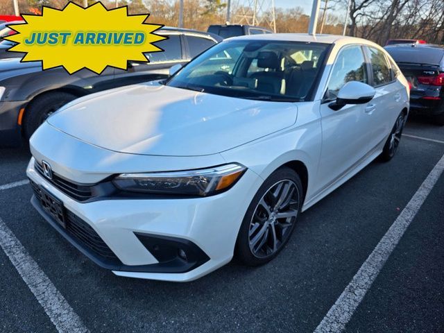 Used 2024 Honda Civic
