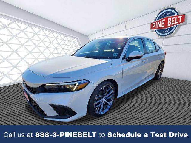 Used 2024 Honda Civic