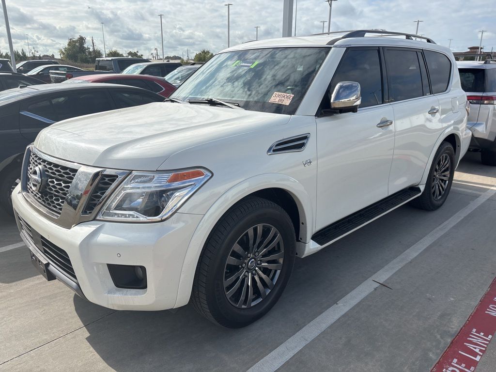 Used 2019 Nissan Armada