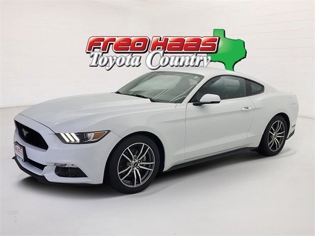 Used 2016 Ford Mustang