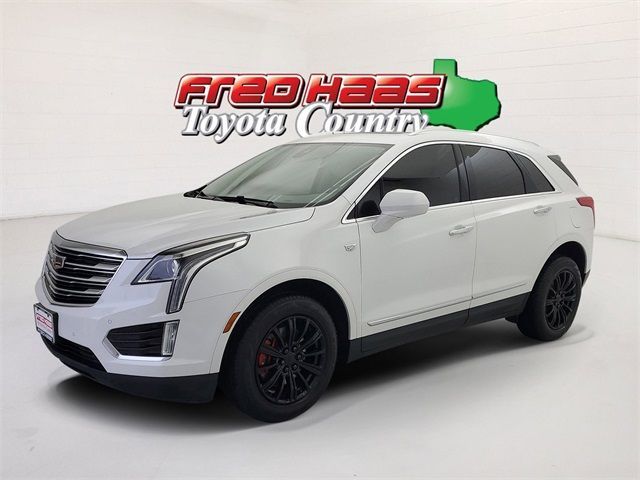 Used 2018 Cadillac XT5