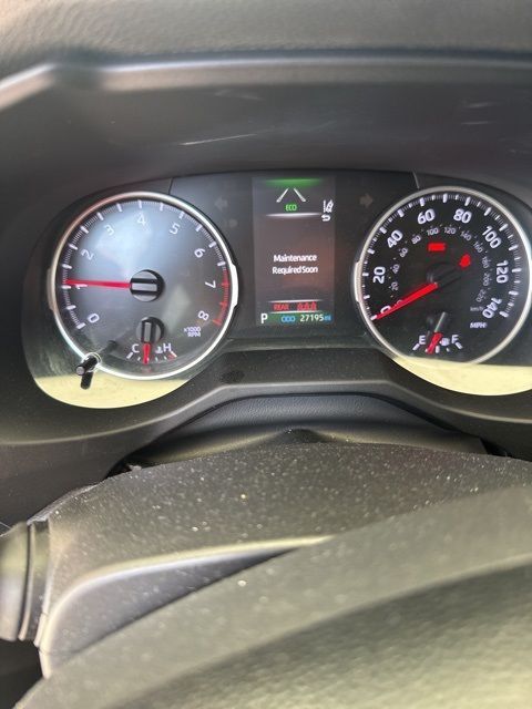 Used 2020 Toyota RAV4
