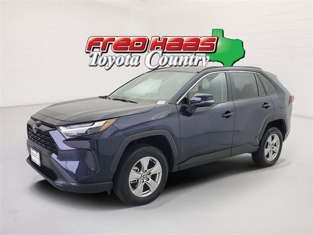 Used 2025 Toyota RAV4