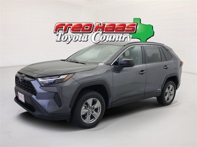 Used 2025 Toyota RAV4 Hybrid