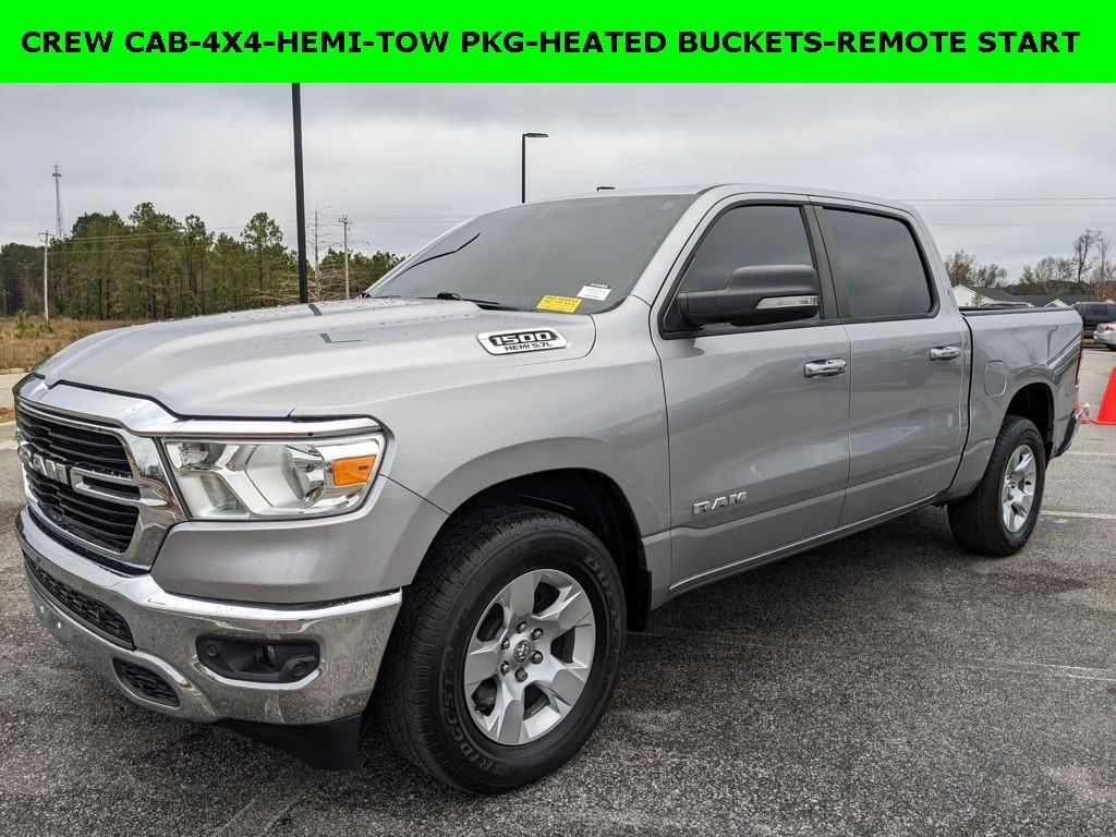 Used 2020 Ram 1500