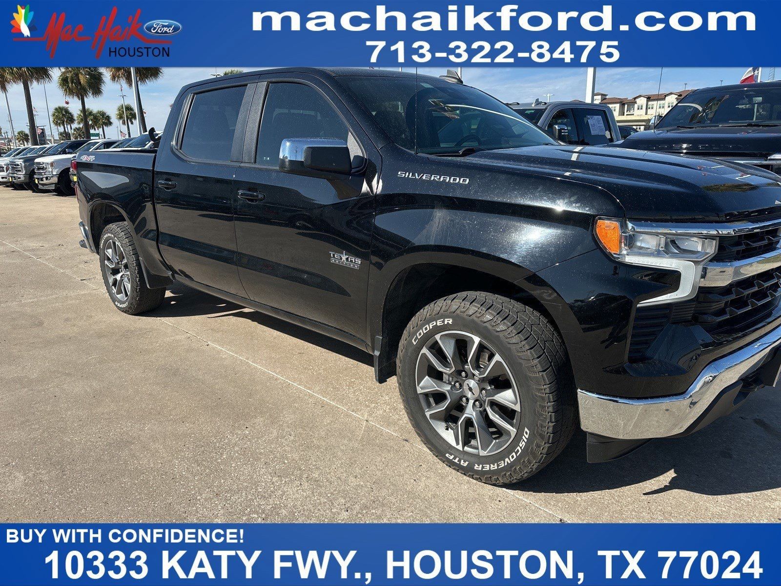 Used 2023 Chevrolet Silverado 1500