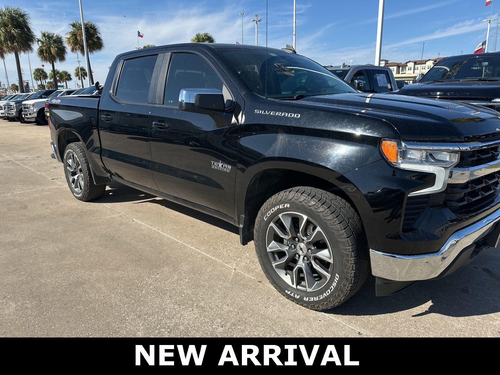 Used 2023 Chevrolet Silverado 1500