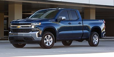 Used 2020 Chevrolet Silverado 1500