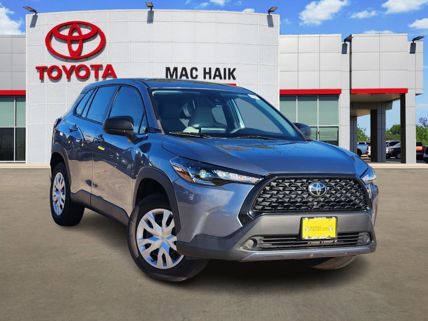 Used 2022 Toyota Corolla