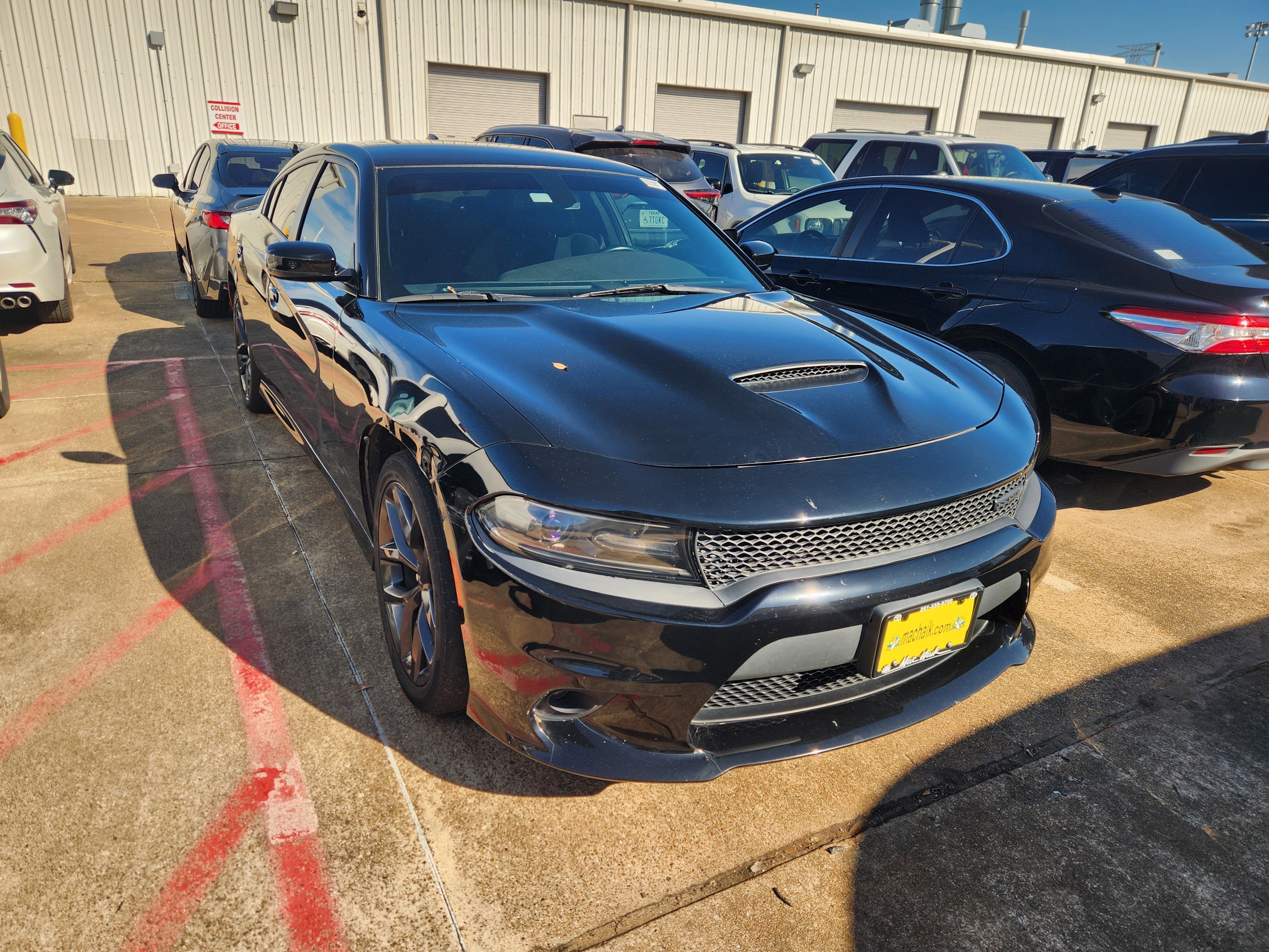 Used 2021 Dodge Charger