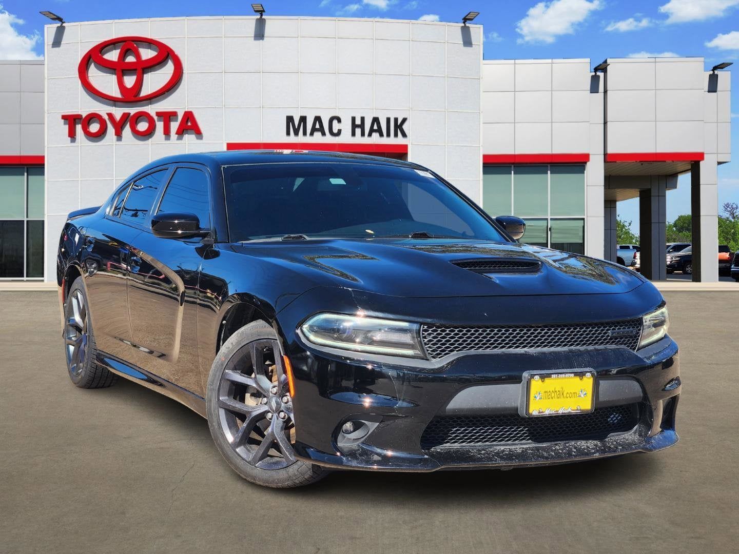 Used 2021 Dodge Charger
