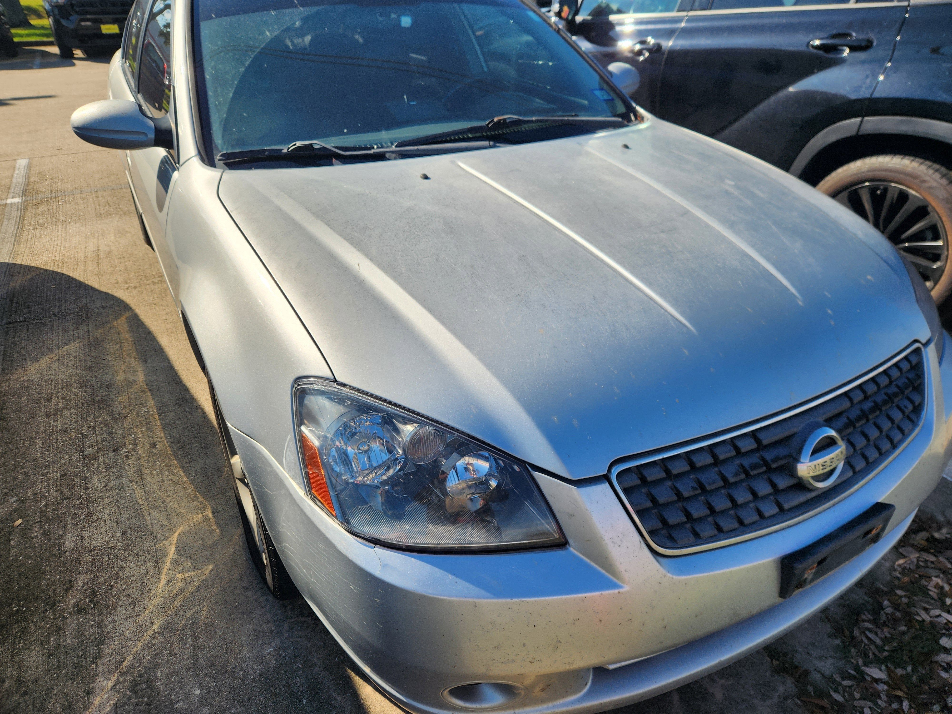 Used 2005 Nissan Altima