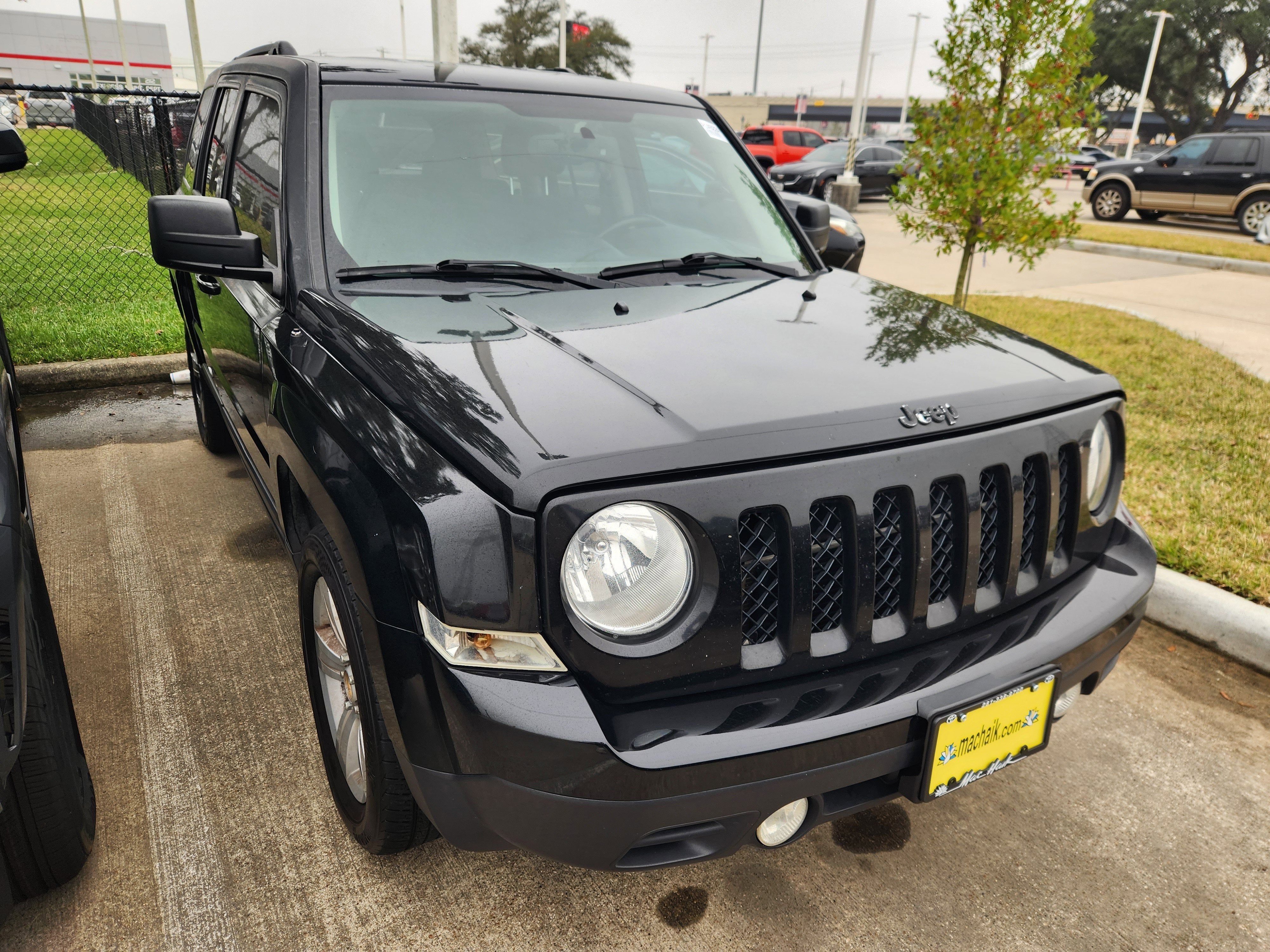 Used 2016 Jeep Patriot