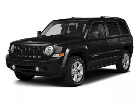 Used 2016 Jeep Patriot
