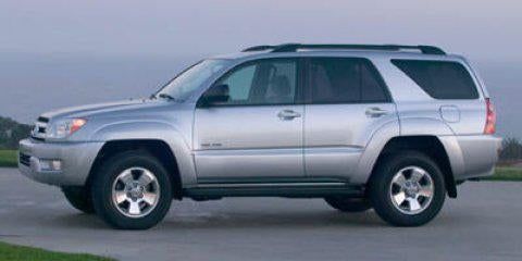 Used 2005 Toyota 4Runner