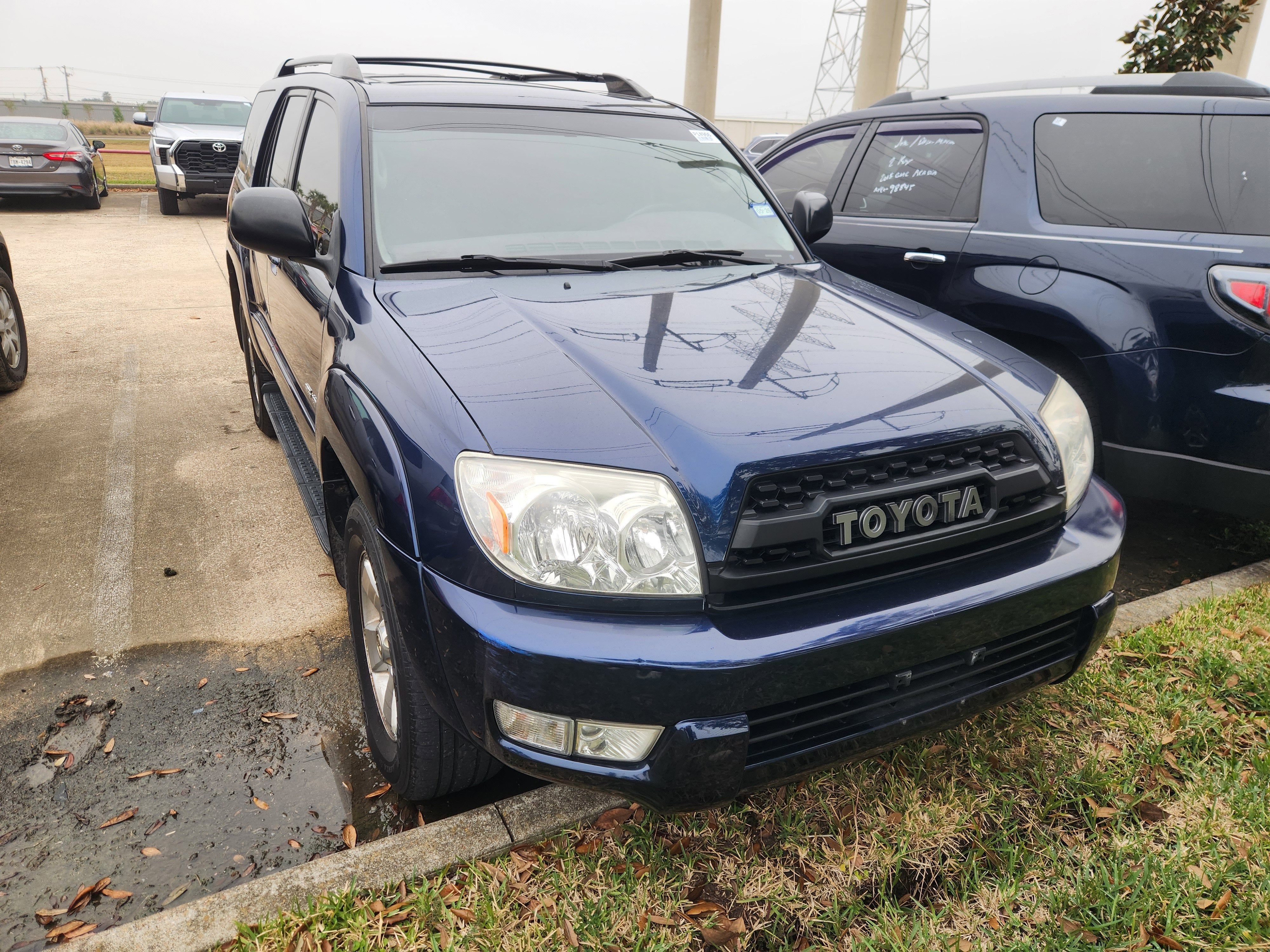 Used 2005 Toyota 4Runner