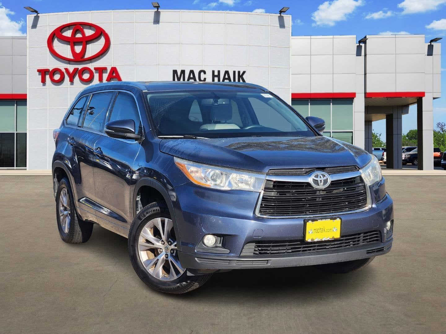 Used 2014 Toyota Highlander