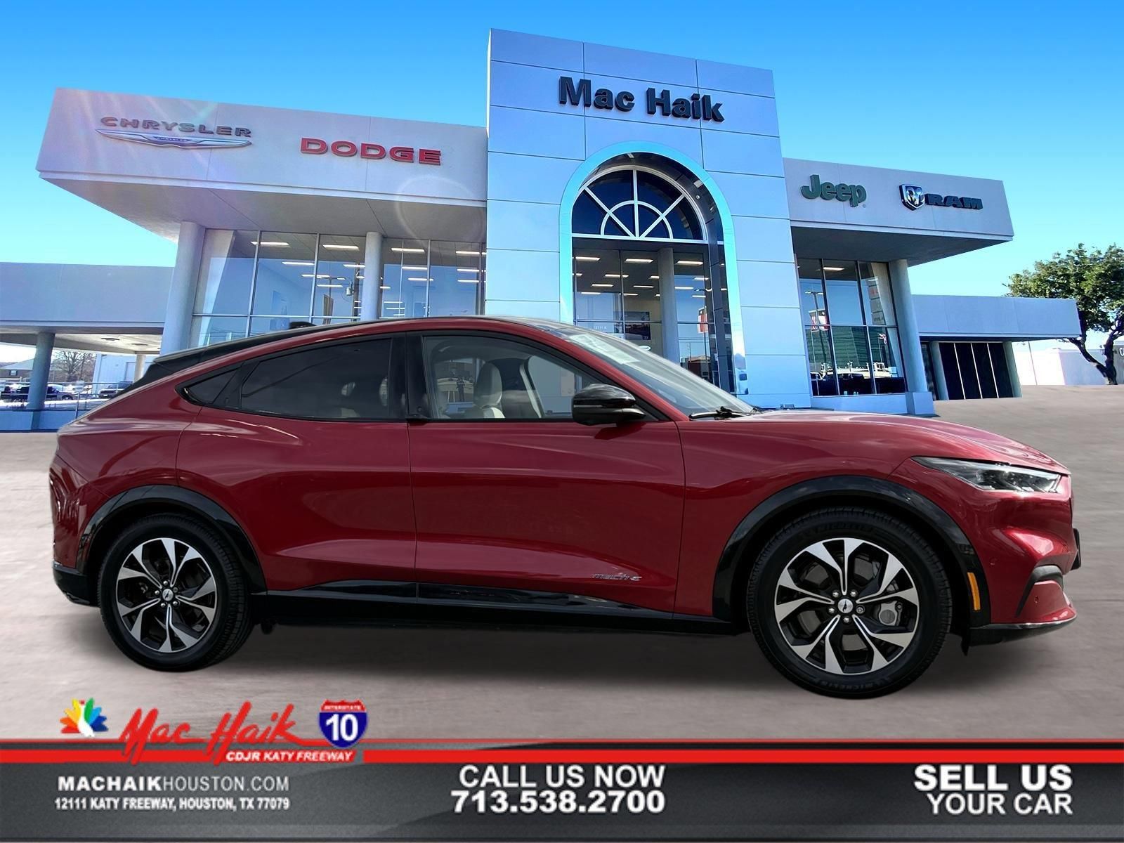 Used 2021 Ford Mustang