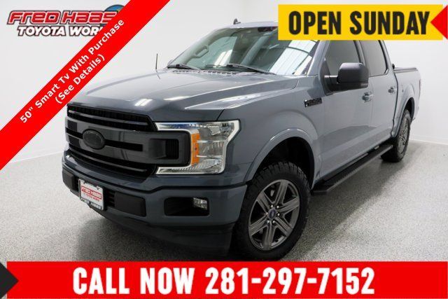 Used 2020 Ford F-150