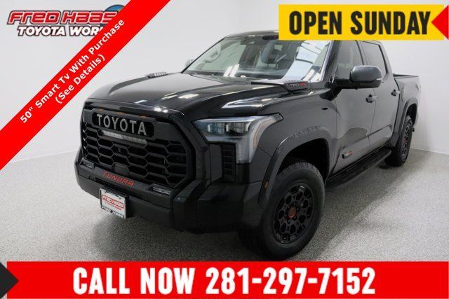 Used 2023 Toyota Tundra 4WD