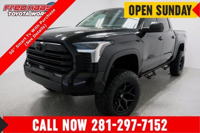 Used 2023 Toyota Tundra 4WD