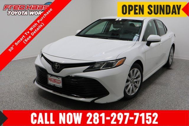 Used 2020 Toyota Camry