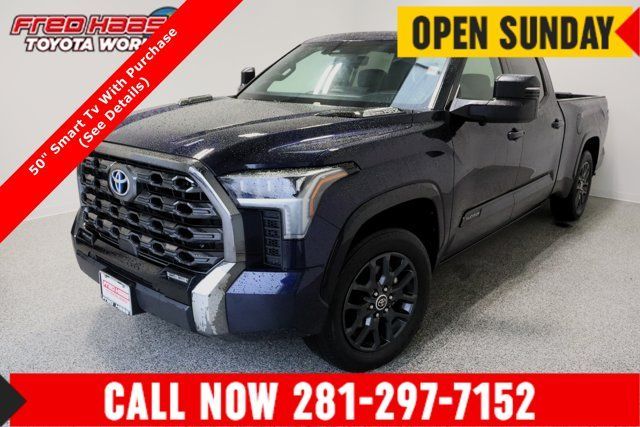 Used 2022 Toyota Tundra 4WD