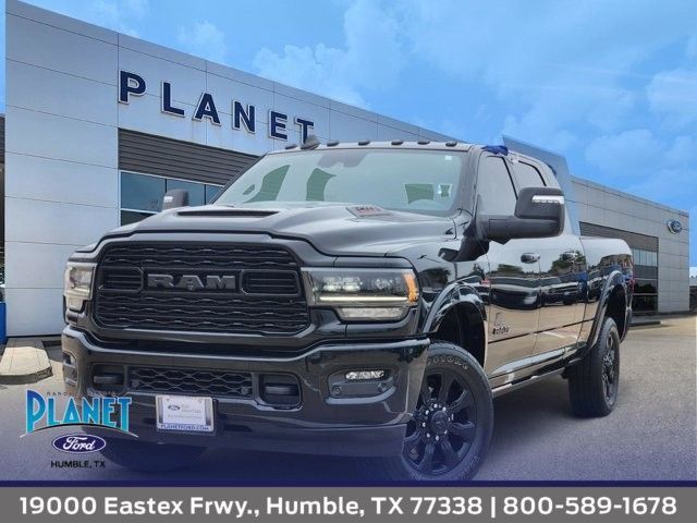 Used 2024 Ram 2500