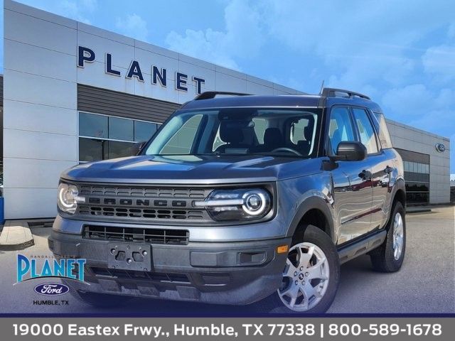 2022 Ford Bronco Sport Base's photo