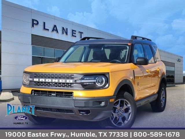 Used 2023 Bronco Sport