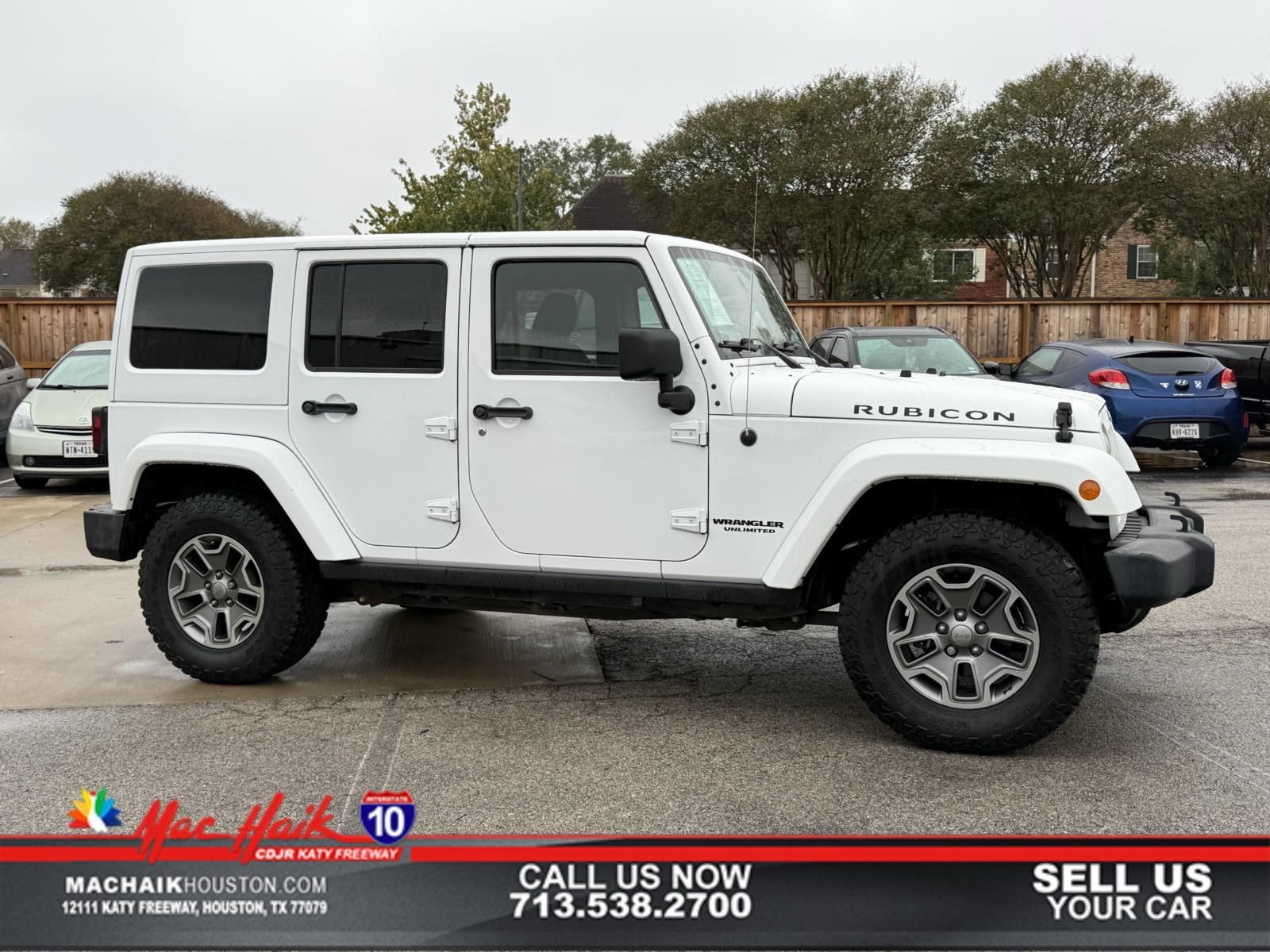 Used 2013 Jeep Wrangler