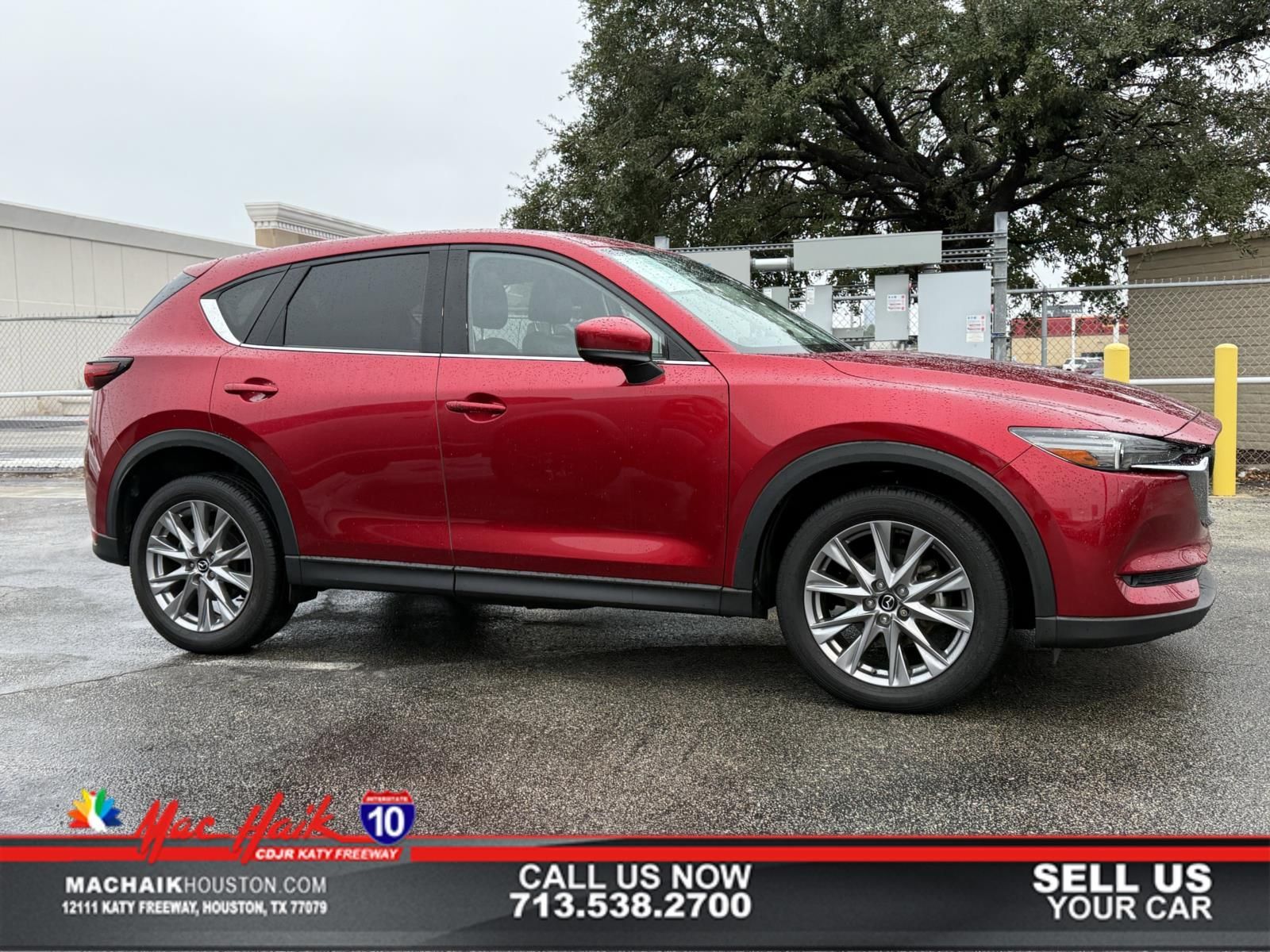 Used 2020 Mazda CX-5