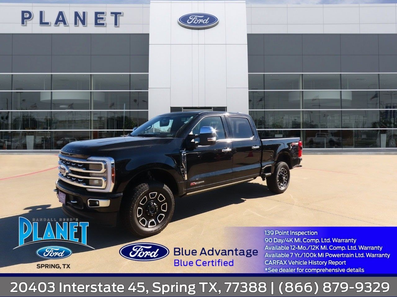 Used 2024 Ford Super Duty F-250