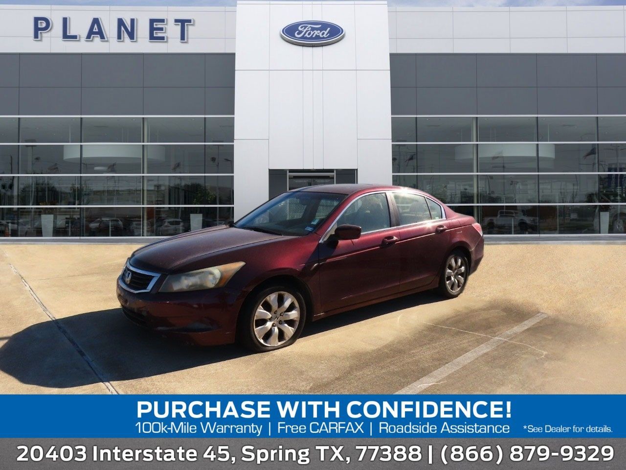 2009 Honda Accord EX-L's photo