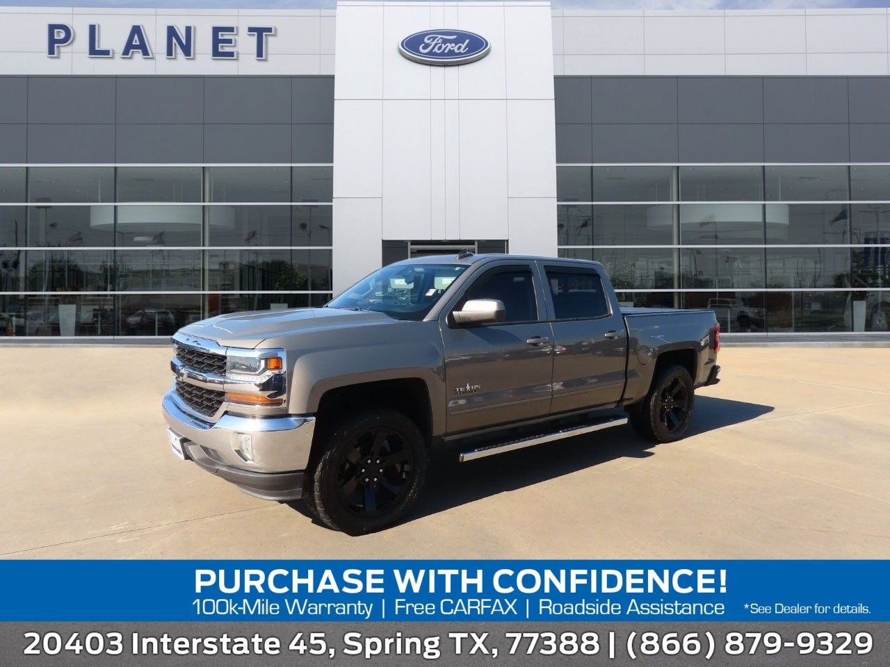 Used 2017 Chevrolet Silverado 1500