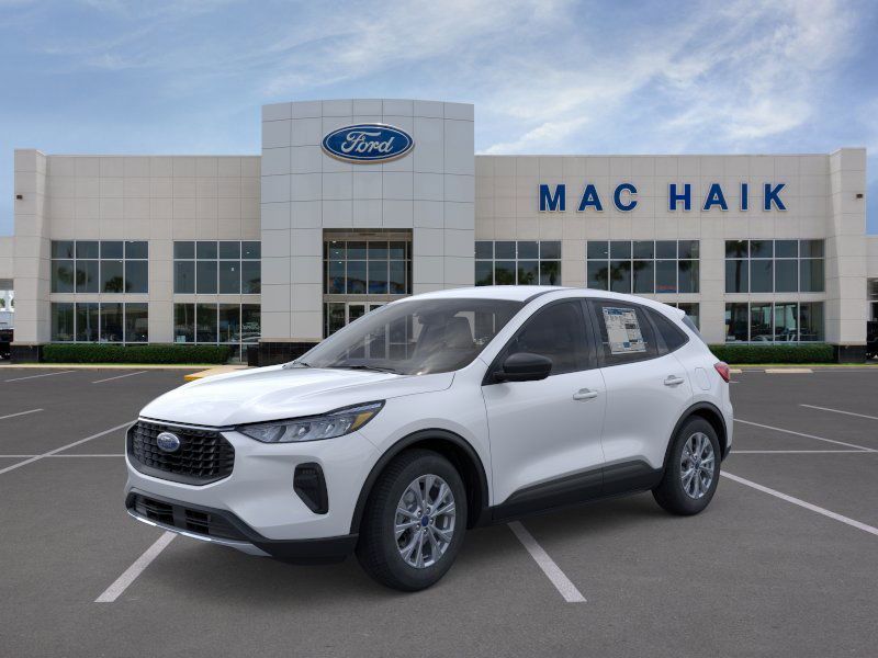 New 2026 Ford Escape