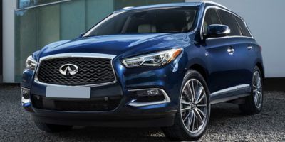 Used 2020 Infiniti QX60 Used 2020 Infiniti QX60