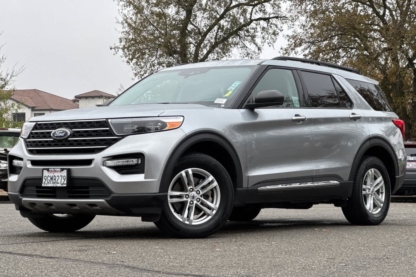 Used 2023 Ford Explorer