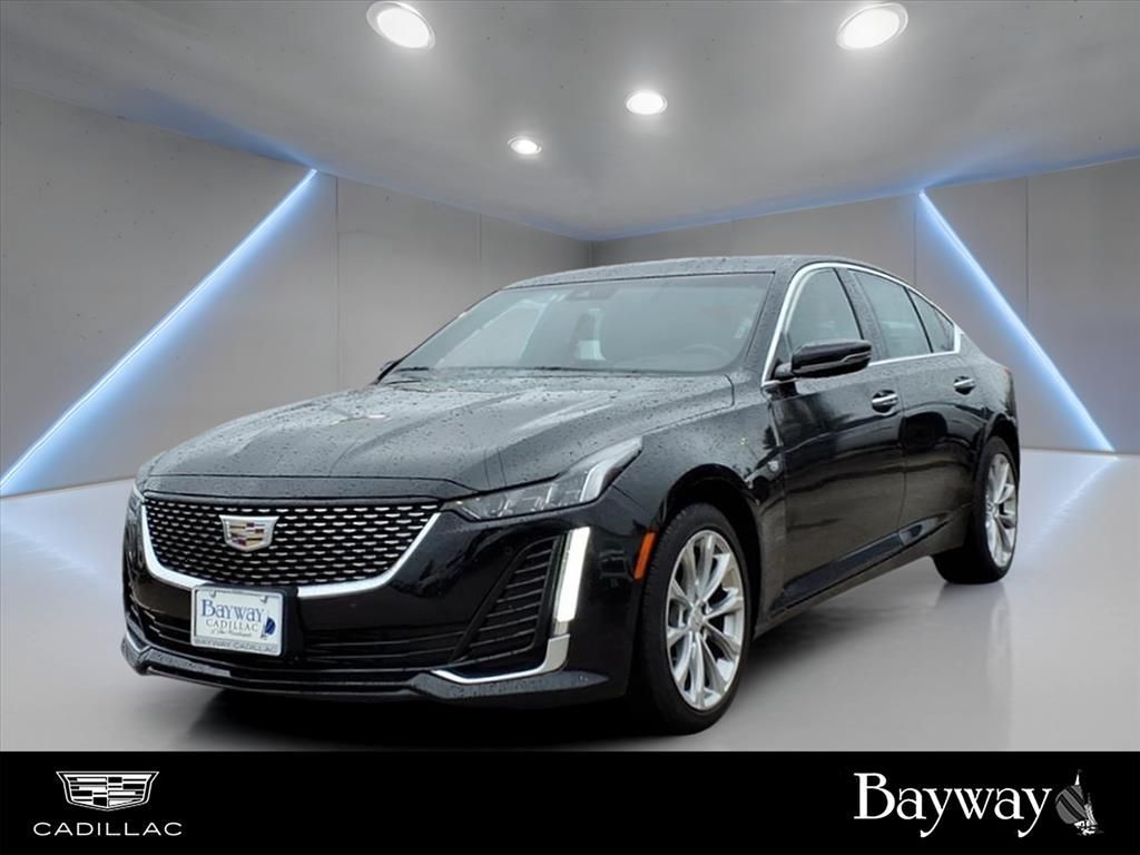 Used 2023 Cadillac CT5