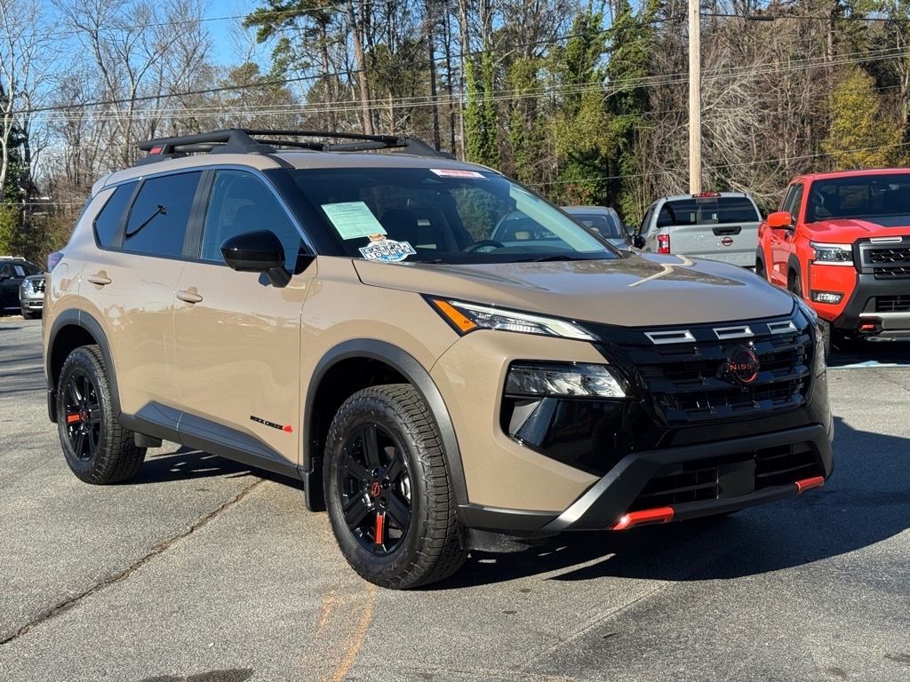 Used 2025 Nissan Rogue