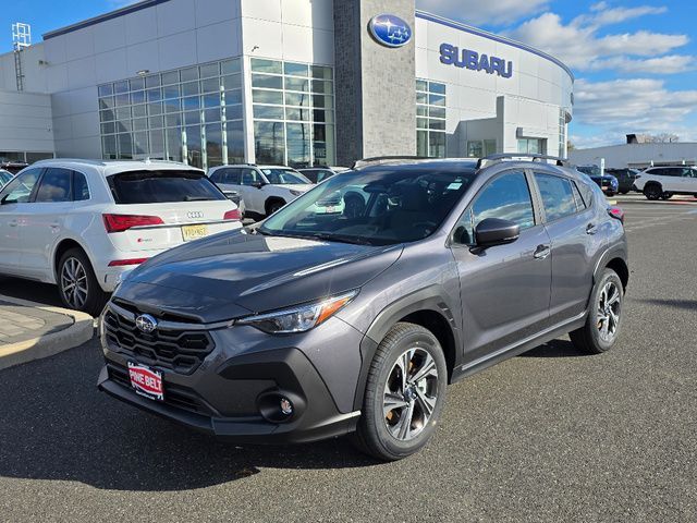 New 2026 Subaru Crosstrek