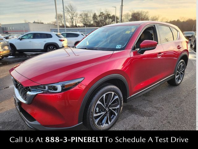 Used 2023 Mazda CX-5