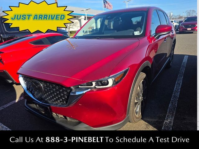 Used 2023 Mazda CX-5