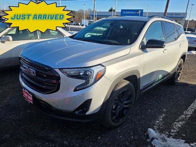 Used 2020 GMC Terrain