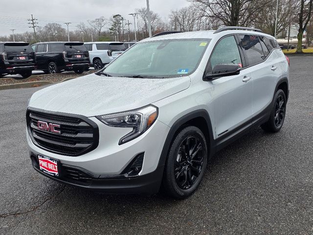 Used 2020 GMC Terrain