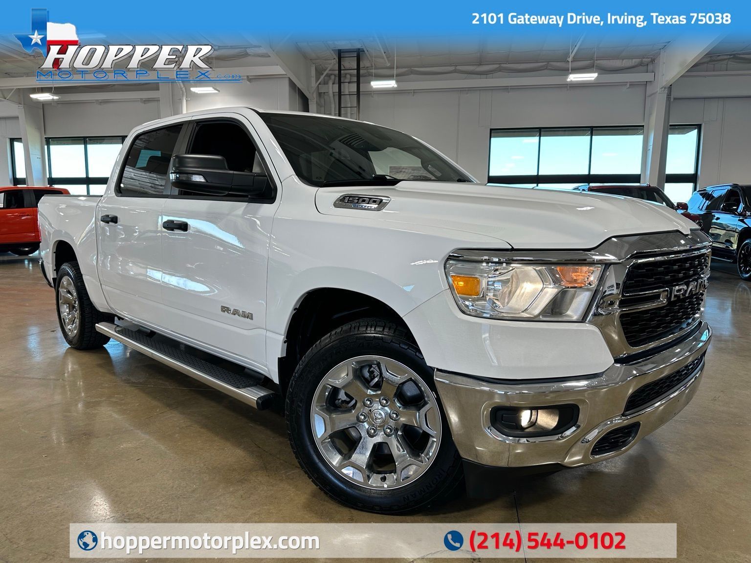 Used 2023 Ram 1500